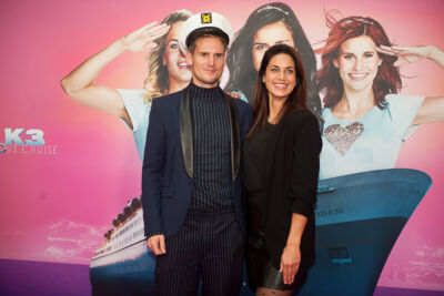 Première K3-film "Love Cruise" @ Kinepolis Antwerpen, picture 17, photographed by Goele Bormans - FrontView Magazine