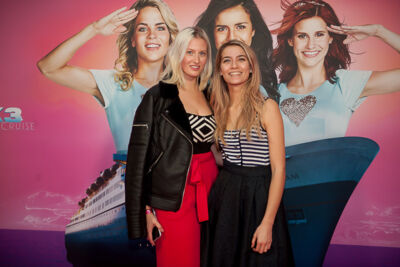 Première K3-film "Love Cruise" @ Kinepolis Antwerpen, picture 22, photographed by Goele Bormans - FrontView Magazine