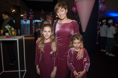 Première K3-film "Love Cruise" @ Kinepolis Antwerpen, picture 25, photographed by Goele Bormans - FrontView Magazine