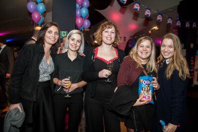 Première K3-film "Love Cruise" @ Kinepolis Antwerpen, picture 28, photographed by Goele Bormans - FrontView Magazine