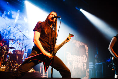 Deserted Fear @ Mtv Headbanger's Ball, picture 5, photographed by Magali Decamps - FrontView Magazine