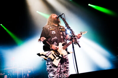 Max & Iggor Cavalera @ Mtv Headbanger's Ball, picture 6, photographed by Magali Decamps - FrontView Magazine