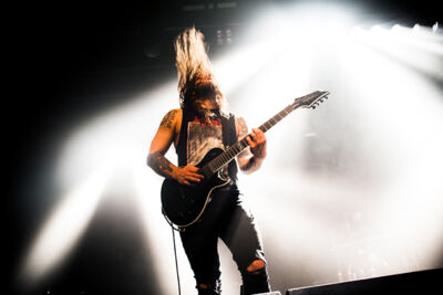 Max & Iggor Cavalera @ Mtv Headbanger's Ball, picture 10, photographed by Magali Decamps - FrontView Magazine