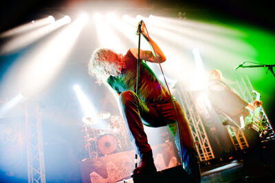 Overkill @ Mtv Headbanger's Ball, foto 5, foto's door Magali Decamps - FrontView Magazine