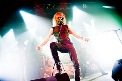Overkill @ Mtv Headbanger's Ball, foto 6, foto's door Magali Decamps - FrontView Magazine