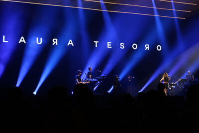 Marktrock Indoor @ sportpaleis, foto 4, foto's door dirk janssens - FrontView Magazine