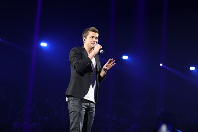 Marktrock Indoor @ sportpaleis, foto 5, foto's door dirk janssens - FrontView Magazine