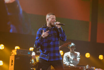 Marktrock Indoor @ sportpaleis, foto 20, foto's door dirk janssens - FrontView Magazine
