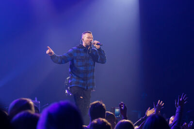 Marktrock Indoor @ sportpaleis, foto 23, foto's door dirk janssens - FrontView Magazine