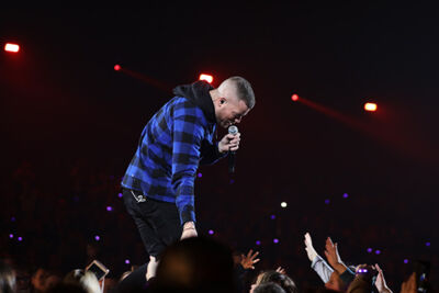 Marktrock Indoor @ sportpaleis, foto 25, foto's door dirk janssens - FrontView Magazine