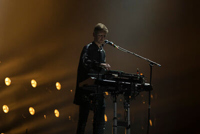 Marktrock Indoor @ sportpaleis, foto 29, foto's door dirk janssens - FrontView Magazine