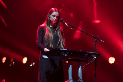 Marktrock Indoor @ sportpaleis, foto 30, foto's door dirk janssens - FrontView Magazine