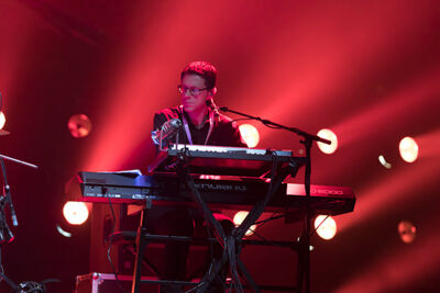Marktrock Indoor @ sportpaleis, foto 31, foto's door dirk janssens - FrontView Magazine