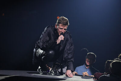 Marktrock Indoor @ sportpaleis, foto 32, foto's door dirk janssens - FrontView Magazine