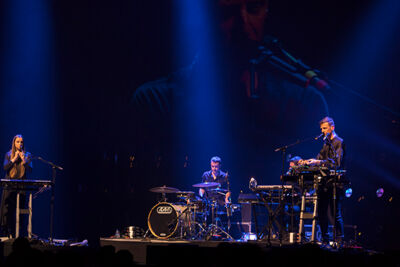 Marktrock Indoor @ sportpaleis, foto 34, foto's door dirk janssens - FrontView Magazine