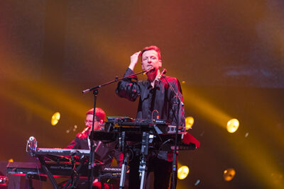 Marktrock Indoor @ sportpaleis, foto 35, foto's door dirk janssens - FrontView Magazine