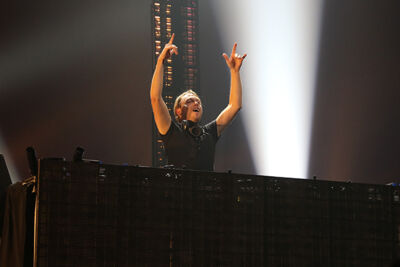 Marktrock Indoor @ sportpaleis, foto 43, foto's door dirk janssens - FrontView Magazine