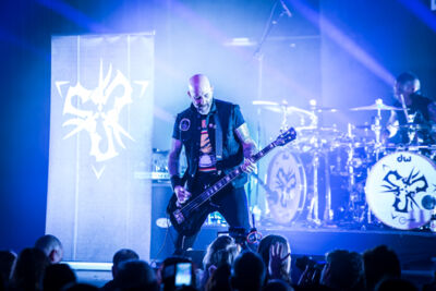 Channel Zero @ Het Depot Leuven, picture 8, photographed by Tom Vanduffel - FrontView Magazine