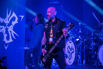 Channel Zero @ Het Depot Leuven, picture 9, photographed by Tom Vanduffel - FrontView Magazine