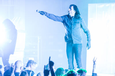Channel Zero @ Het Depot Leuven, picture 13, photographed by Tom Vanduffel - FrontView Magazine