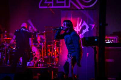 Channel Zero @ Het Depot Leuven, picture 19, photographed by Tom Vanduffel - FrontView Magazine