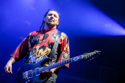 Five Finger Death Punch @ Lotto Arena, picture 5, photographed by Dorien Goetschalckx - FrontView Magazine