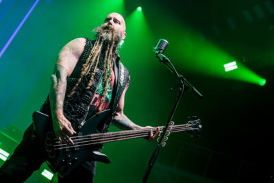 Five Finger Death Punch @ Lotto Arena, picture 6, photographed by Dorien Goetschalckx - FrontView Magazine