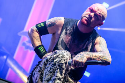 Five Finger Death Punch @ Lotto Arena, picture 8, photographed by Dorien Goetschalckx - FrontView Magazine