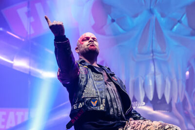 Five Finger Death Punch @ Lotto Arena, picture 9, photographed by Dorien Goetschalckx - FrontView Magazine