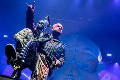 Five Finger Death Punch @ Lotto Arena, picture 12, photographed by Dorien Goetschalckx - FrontView Magazine