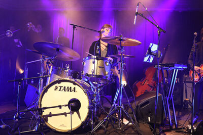 Isolde @ De Casino, picture 2, photographed by dirk janssens - FrontView Magazine