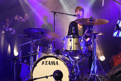 Isolde @ De Casino, picture 3, photographed by dirk janssens - FrontView Magazine