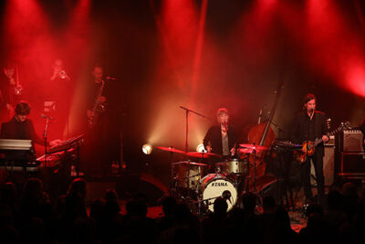 Isolde @ De Casino, picture 5, photographed by dirk janssens - FrontView Magazine