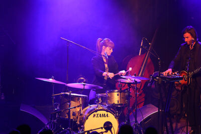 Isolde @ De Casino, picture 6, photographed by dirk janssens - FrontView Magazine