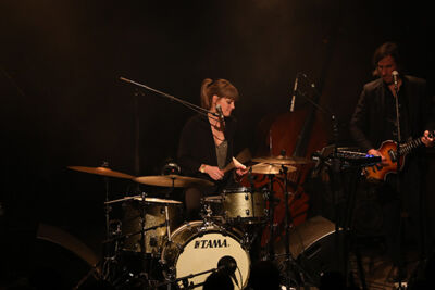 Isolde @ De Casino, picture 7, photographed by dirk janssens - FrontView Magazine