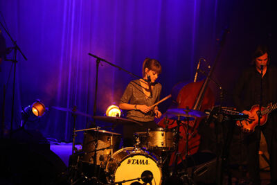 Isolde @ De Casino, picture 9, photographed by dirk janssens - FrontView Magazine