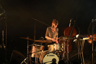 Isolde @ De Casino, picture 10, photographed by dirk janssens - FrontView Magazine