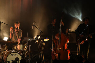 Isolde @ De Casino, picture 11, photographed by dirk janssens - FrontView Magazine