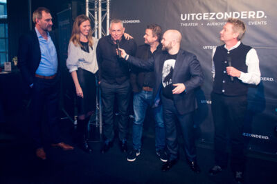 De Soundmixshow @ Fakkeltheater, foto 12, foto's door Sandra Van Watermeulen - FrontView Magazine