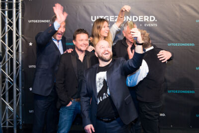 De Soundmixshow @ Fakkeltheater, foto 15, foto's door Sandra Van Watermeulen - FrontView Magazine