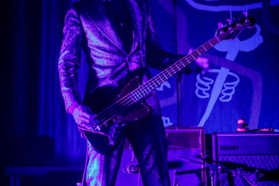 Triggerfinger @ AB, foto 3, foto's door Alex Wyckmans - FrontView Magazine