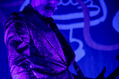Triggerfinger @ AB, foto 4, foto's door Alex Wyckmans - FrontView Magazine