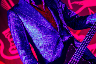 Triggerfinger @ AB, foto 5, foto's door Alex Wyckmans - FrontView Magazine
