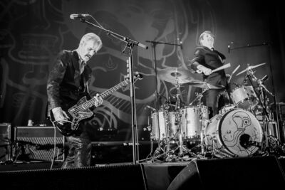 Triggerfinger @ AB, foto 6, foto's door Alex Wyckmans - FrontView Magazine