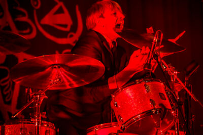 Triggerfinger @ AB, foto 12, foto's door Alex Wyckmans - FrontView Magazine