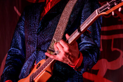 Triggerfinger @ AB, foto 13, foto's door Alex Wyckmans - FrontView Magazine