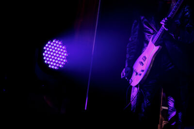 Triggerfinger @ AB, foto 17, foto's door Alex Wyckmans - FrontView Magazine