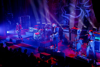 Triggerfinger @ AB, foto 27, foto's door Alex Wyckmans - FrontView Magazine