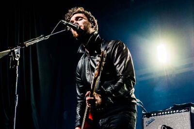 Royal blood @ The Flame, foto 2, foto's door Gert Daemen - FrontView Magazine