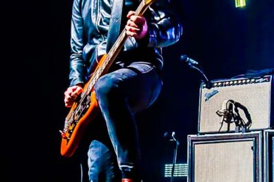 Royal blood @ The Flame, foto 4, foto's door Gert Daemen - FrontView Magazine